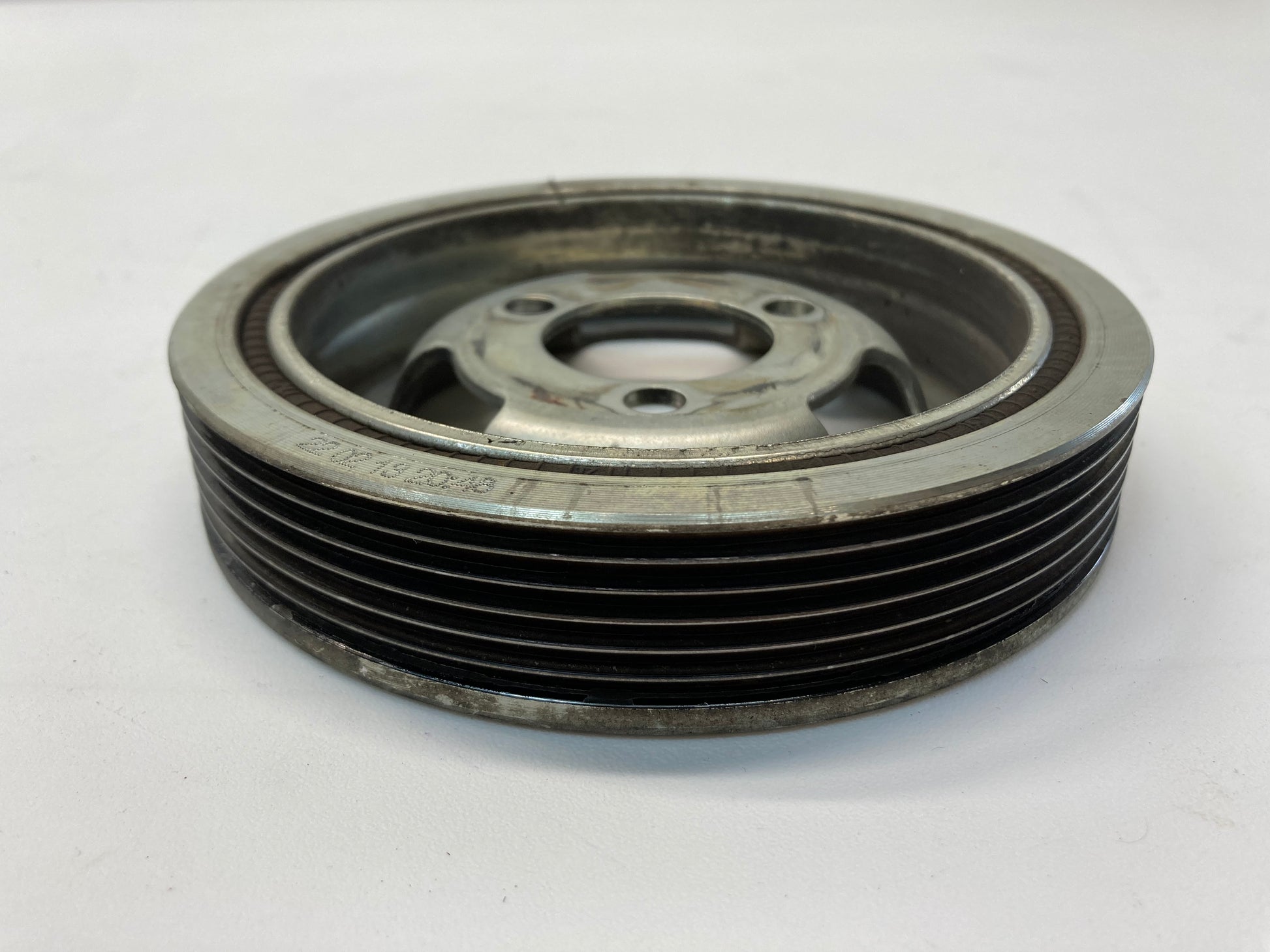 Mini Cooper Vibration Damper Crankshaft Pulley 11237562801 07-15 R5x R6x Mini Cooper Vibration Damper Crankshaft Pulley 11237562801 07-15 R5x R6x