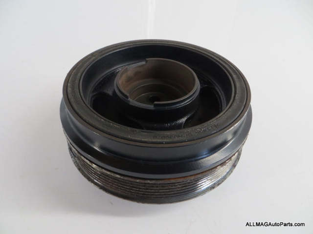 Mini Cooper S JCW Vibration Damper Crankshaft Pulley 11238602800 14-19 F5x F60