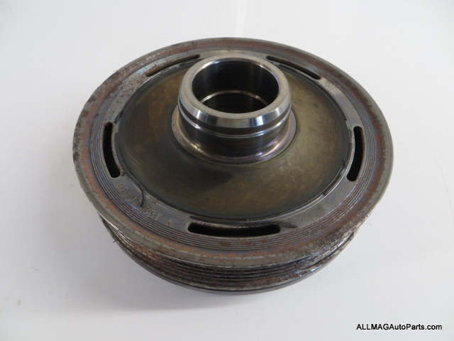 Mini Cooper S JCW Vibration Damper Crankshaft Pulley 11238602800 14-19 F5x F60