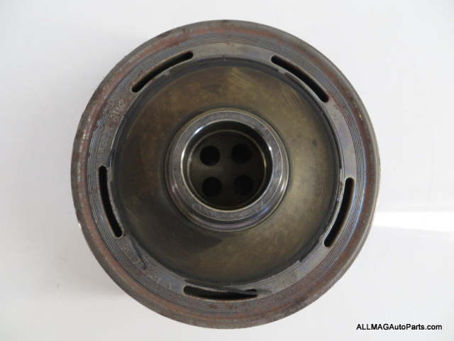 Mini Cooper S JCW Vibration Damper Crankshaft Pulley 11238602800 14-19 F5x F60