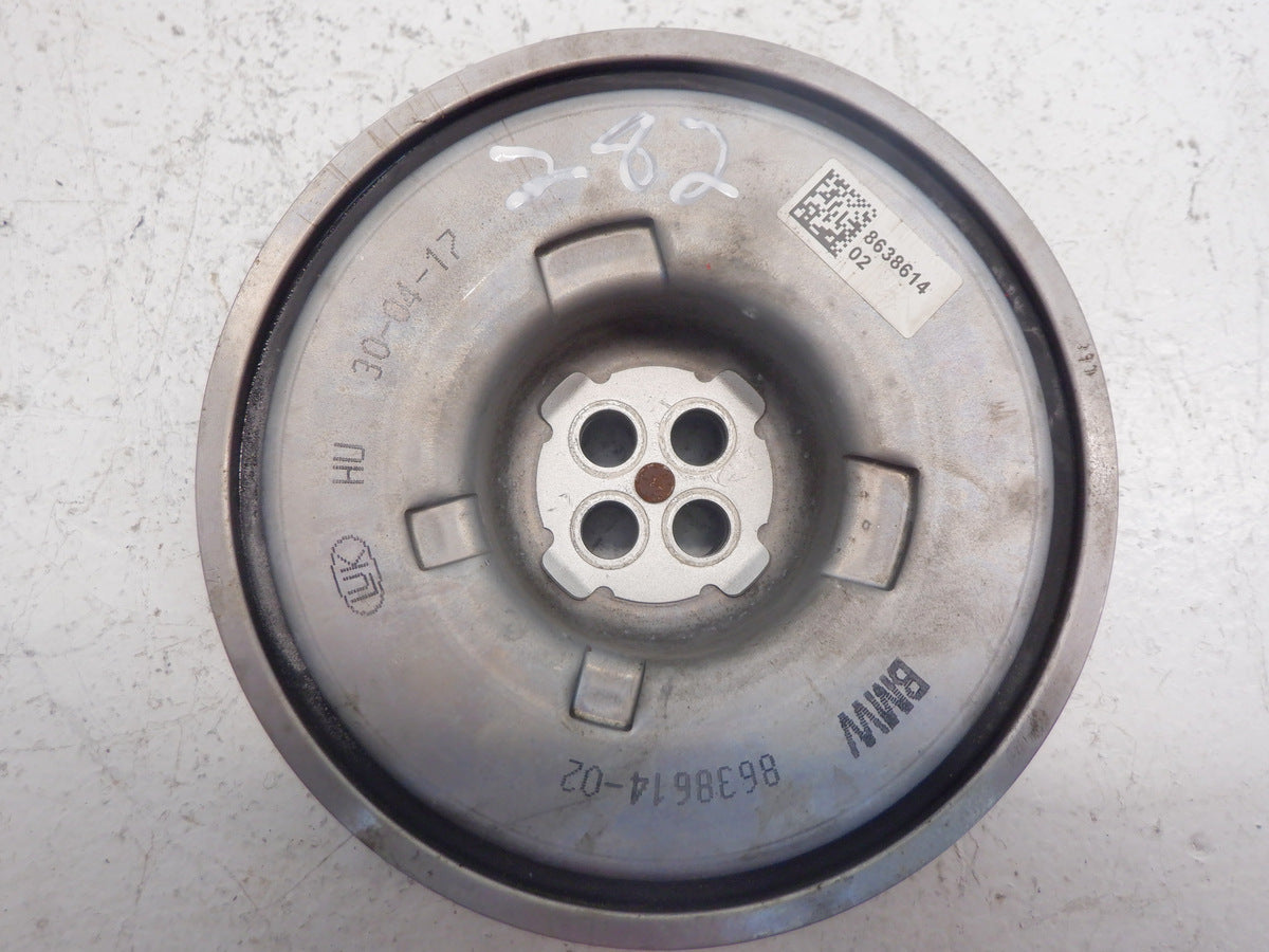 Mini Cooper Vibration Damper Crankshaft Pulley 11238638614 14-19 F5x F6x