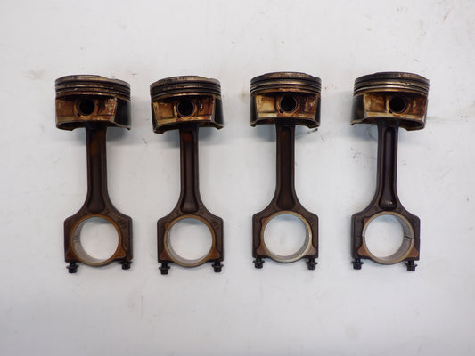 Mini Cooper S N14 Piston and Rod Set 07-10 R5x