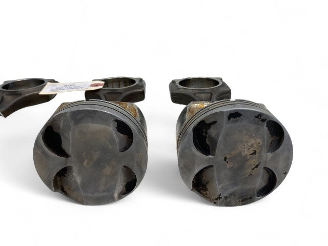 Mini Cooper Base N12 & N16 Piston and Rod Set 2007-2016 R5x R6x