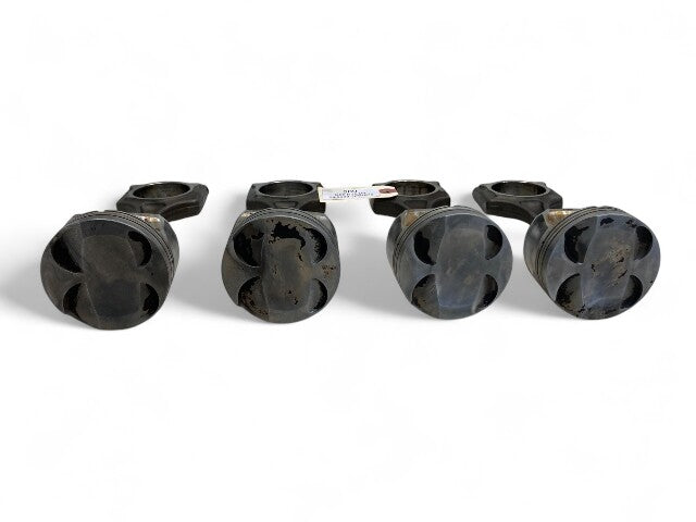 Mini Cooper Base N12 & N16 Piston and Rod Set 2007-2016 R5x R6x