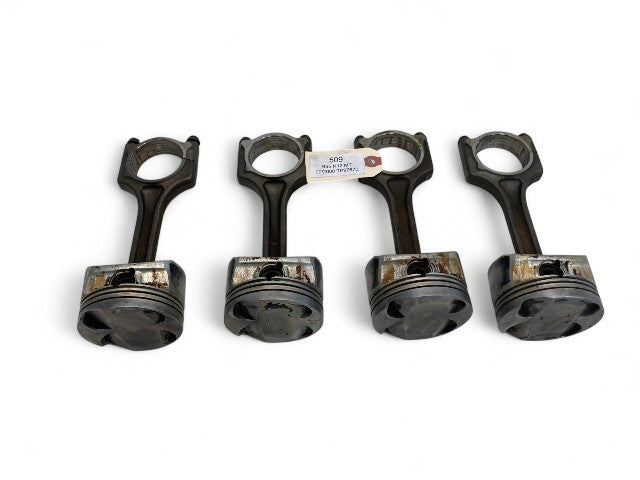 Mini Cooper Base N12 & N16 Piston and Rod Set 2007-2016 R5x R6x