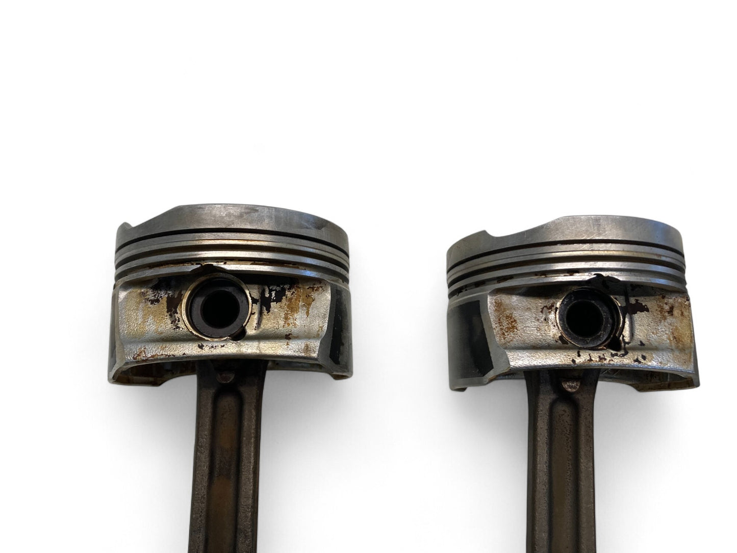 Mini Cooper Base N12 & N16 Piston and Rod Set 2007-2016 R5x R6x