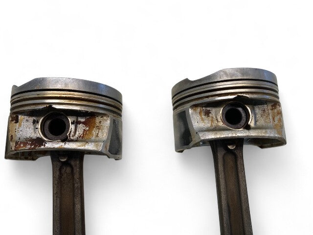 Mini Cooper Base N12 & N16 Piston and Rod Set 2007-2016 R5x R6x