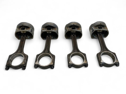 Mini Cooper Base N12 Piston and Rod Set 2007-2010 R56 R55 R57