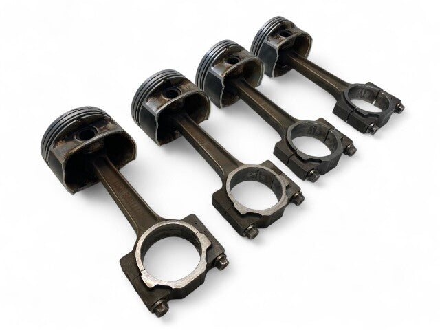 Mini Cooper W10 Piston and Rod Set 11257508551 2002-2008 R50 R52 505