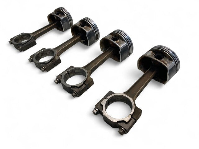 Mini Cooper W10 Piston and Rod Set 11257508551 2002-2008 R50 R52 505