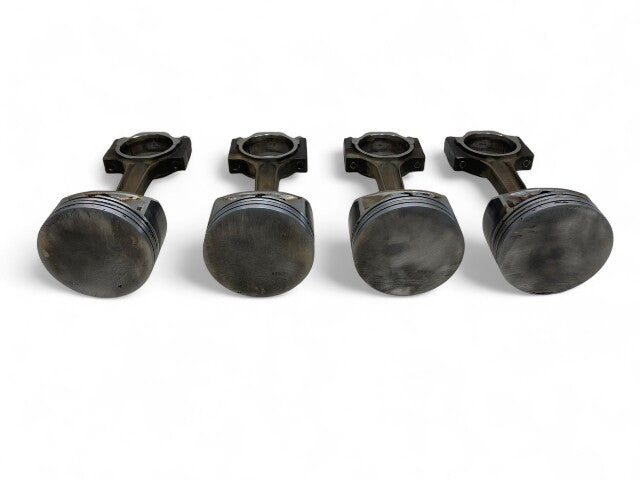 Mini Cooper W10 Piston and Rod Set 11257508551 2002-2008 R50 R52 505