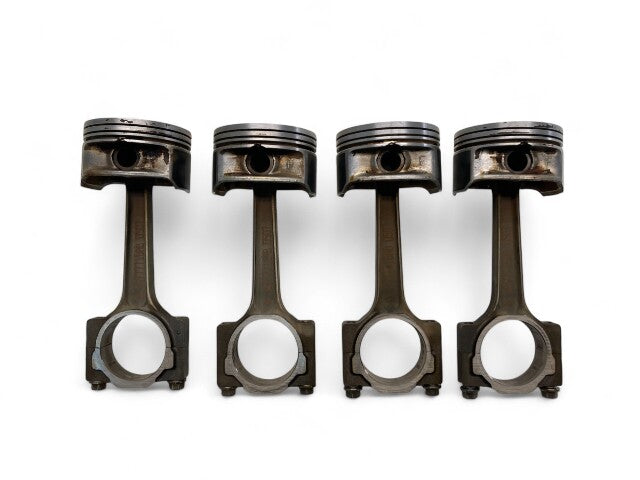 Mini Cooper W10 Piston and Rod Set 11257508551 2002-2008 R50 R52 505