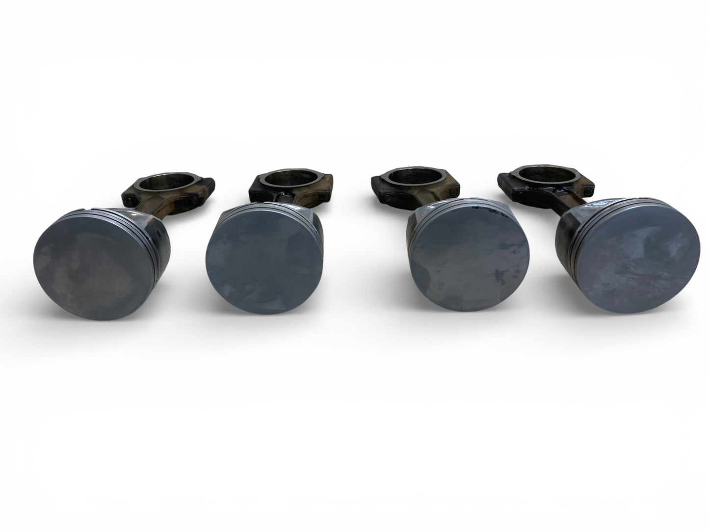 Mini Cooper W10 Piston and Rod Set 11257508551 2002-2008 R50 R52 530