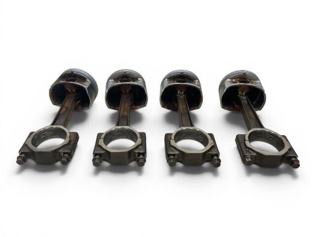 Mini Cooper W10 Piston and Rod Set 11257508551 2002-2008 R50 R52 539