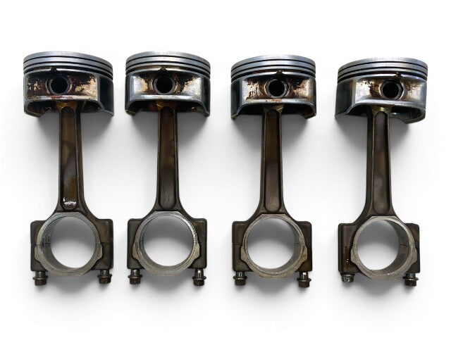 Mini Cooper W10 Piston and Rod Set 11257508551 2002-2008 R50 R52 539