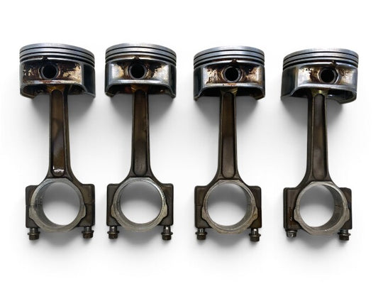 Mini Cooper W10 Piston and Rod Set 11257508551 2002-2008 R50 R52 539