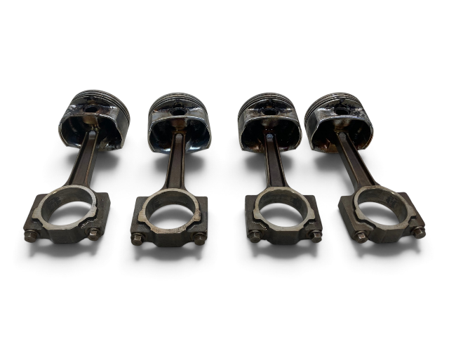 Mini Cooper W10 Piston and Rod Set 11257508551 2002-2008 R50 R52 560