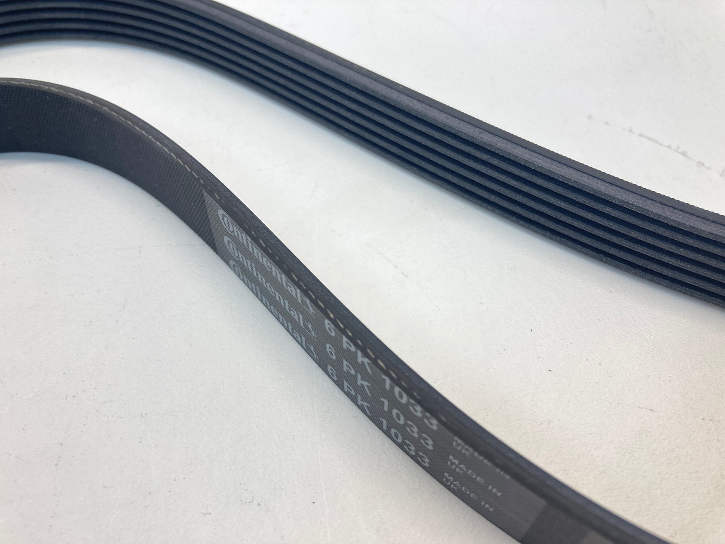 Mini Cooper Accessory Drive Belt 6PK-1033 Continental NEW 02-08 R50 R52