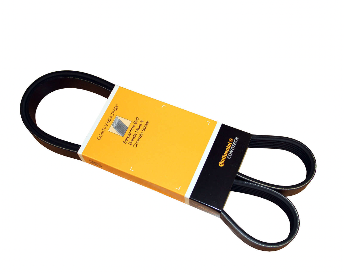 Mini Cooper S Accessory Drive Belt Continental 6PK NEW 1388 02-08 R52 R53