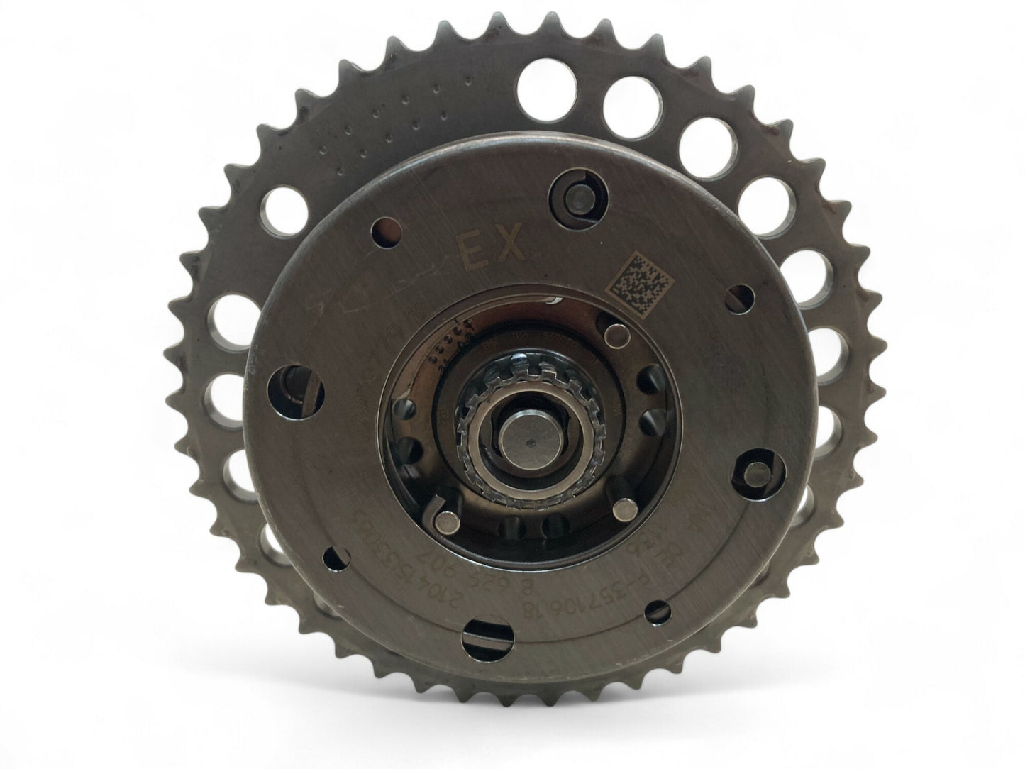 Mini Cooper Exhaust Camshaft with Adjustment Unit 11318629236 2020-2024 F5x F60