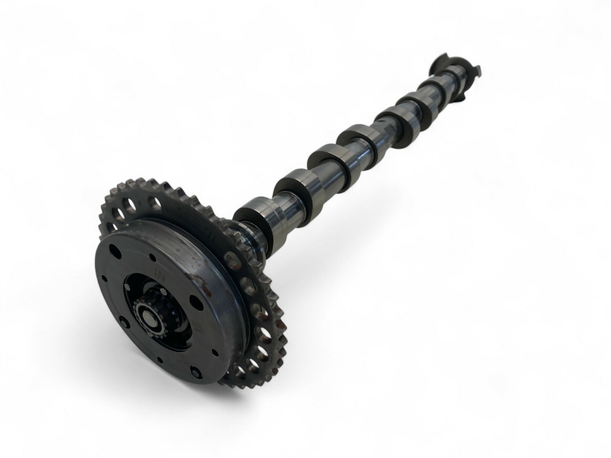Mini Cooper Intake Camshaft with Adjustment Unit 11318664036 2020