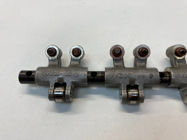 Mini Cooper Exhaust Rocker Arm Shaft Assembly 02-08 R50 R52 R53