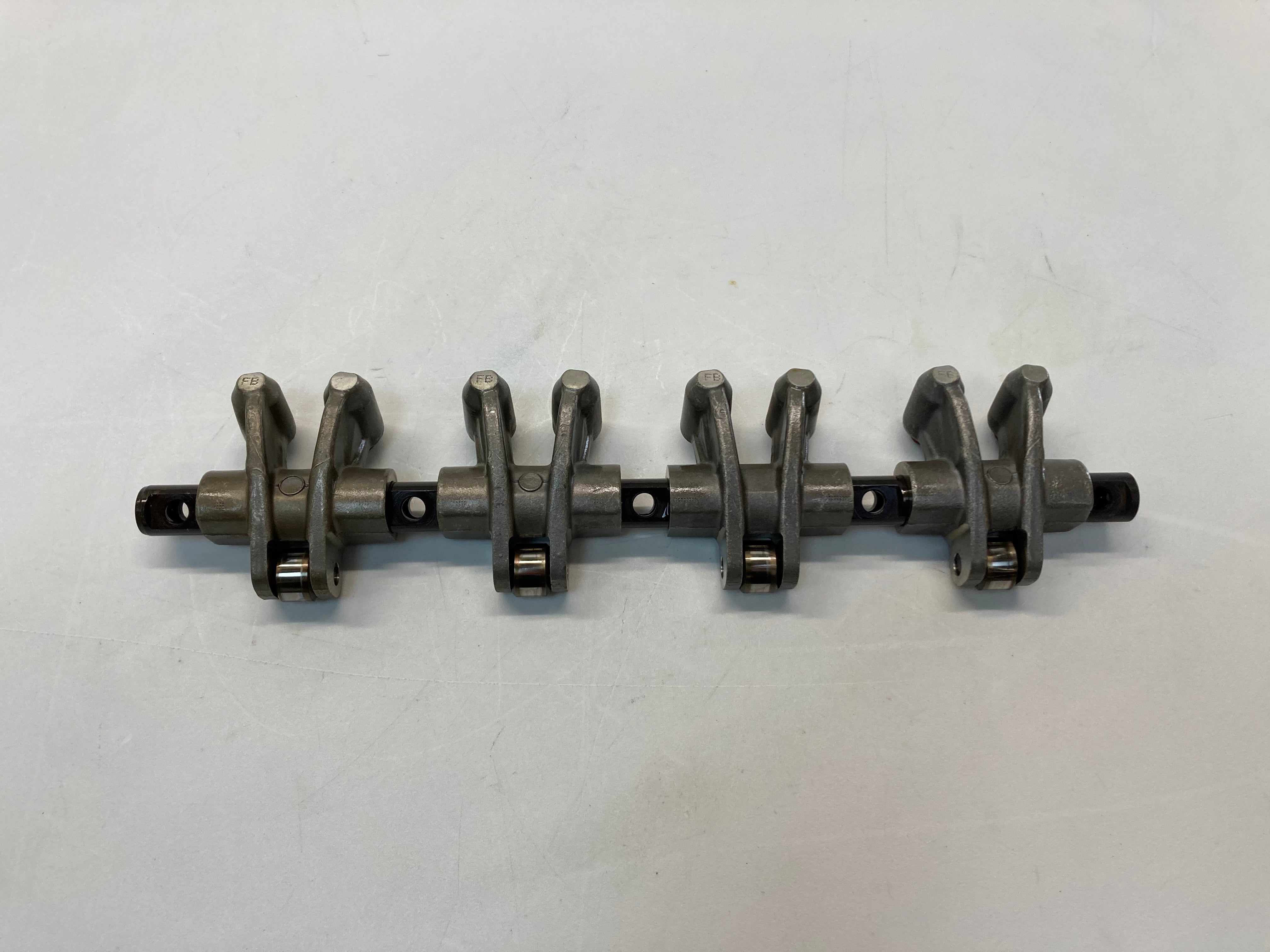 Mini Cooper Exhaust Rocker Arm Shaft Assembly 02-08 R50 R52 R53 ...