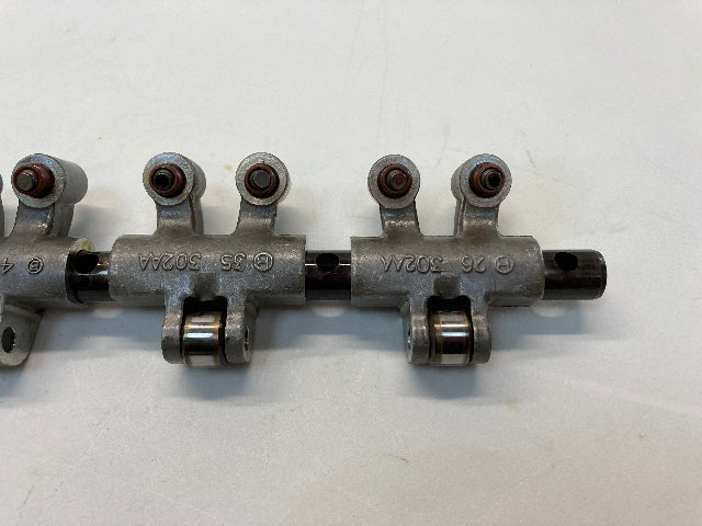 Mini Cooper Exhaust Rocker Arm Shaft Assembly 02-08 R50 R52 R53