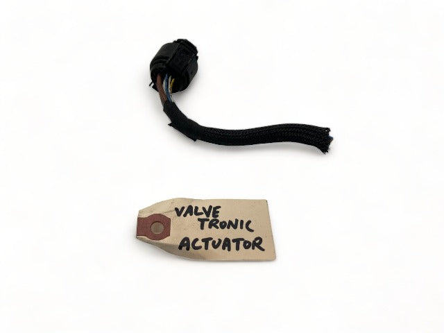 Mini Cooper S Valvetronic Actuator N18 Wire 11377591588 11-16 R5x R6x