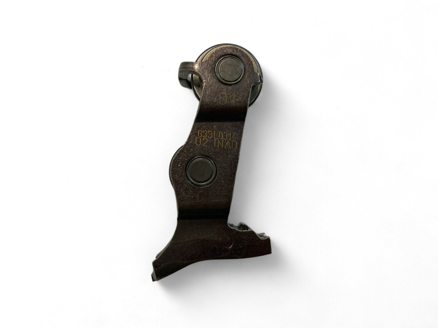 Mini Cooper Engine Intermediate Lever "01" (S-Shaped) OEM 11377640008 14-24 F5x F60