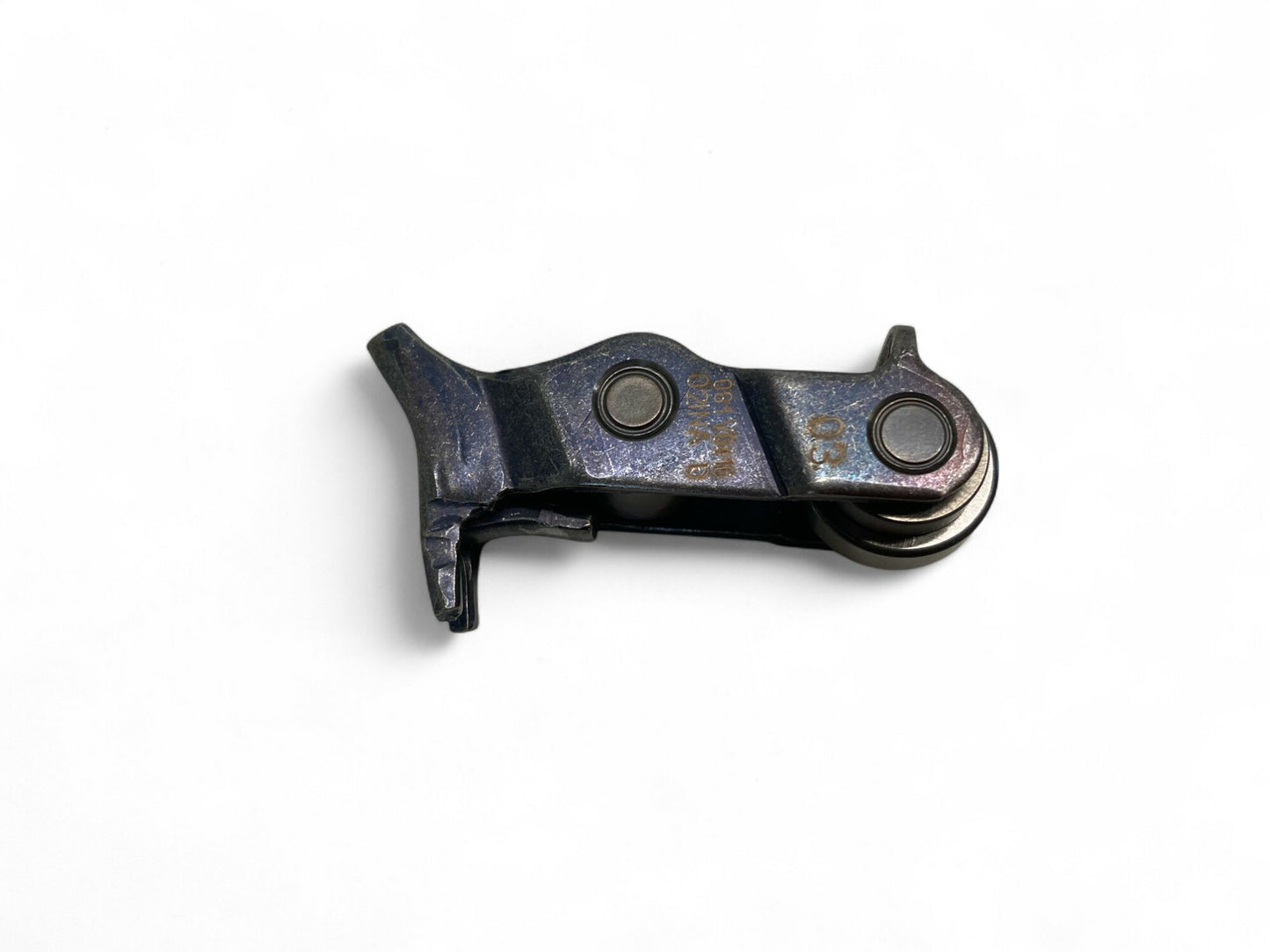 Mini Cooper Engine Intermediate Lever "3" (L-Shaped) OEM 11379884076 14-24 F5x F60
