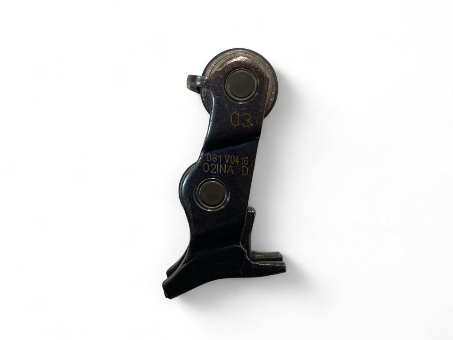 Mini Cooper Engine Intermediate Lever "3" (L-Shaped) OEM 11379884076 14-24 F5x F60