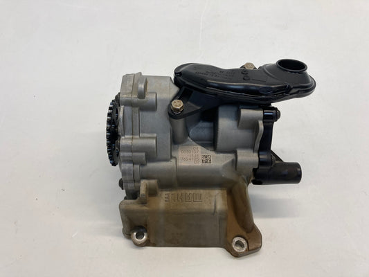Mini Cooper Engine Oil Pump OEM B36 B46 B48 11417624135 F5x F60