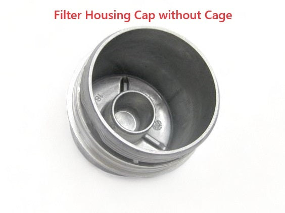 Mini Cooper Engine Oil Filter and O Ring New OEM 11427512446 02-08 R50 R52 R53