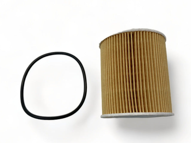 Mini Cooper Engine Oil Filter and O Ring New OEM 11427512446 02-08 R50 R52 R53