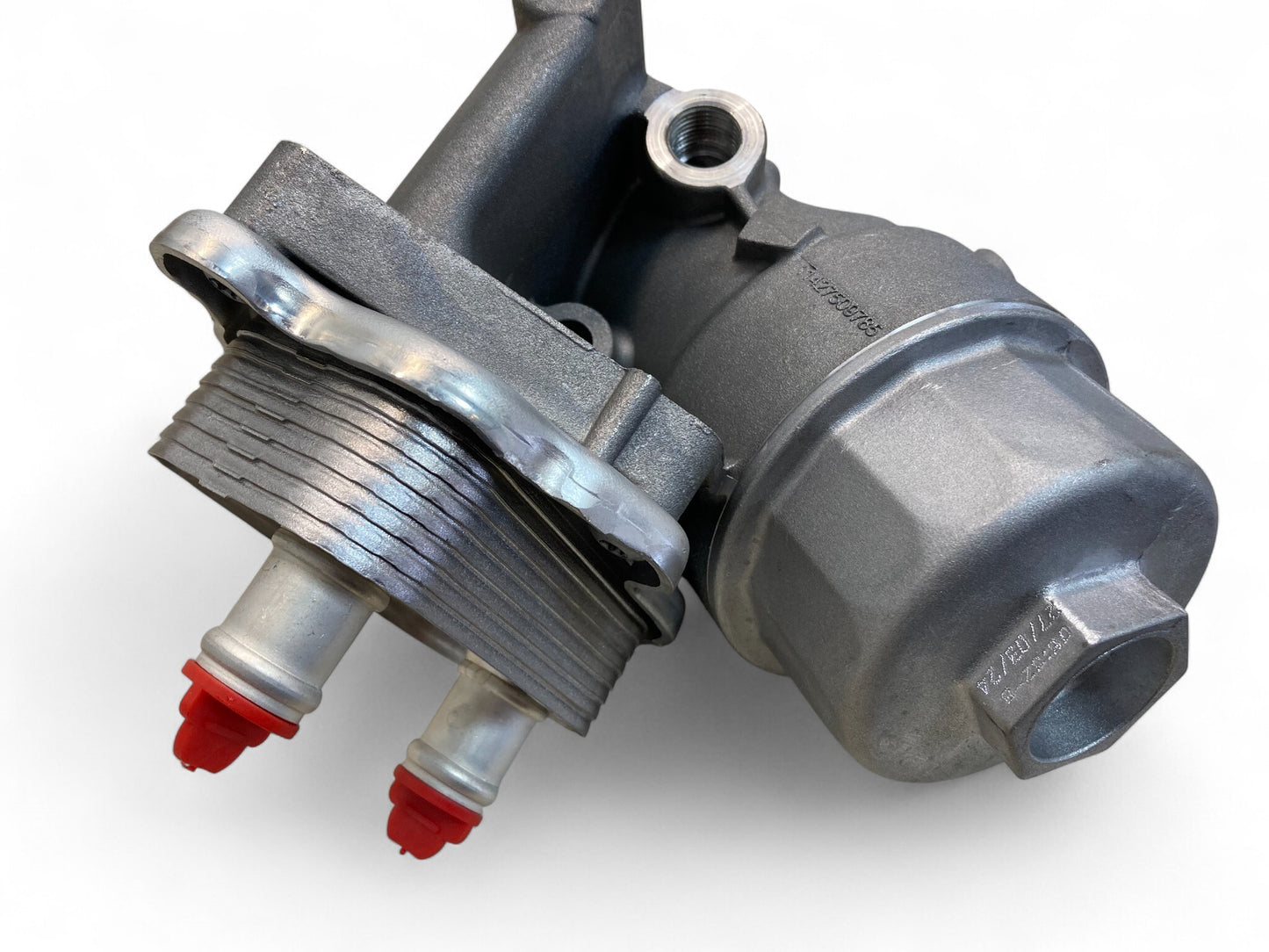 Mini Cooper S Engine Oil Filter Housing NEW OEM 11427562250 02-08 R52 R53