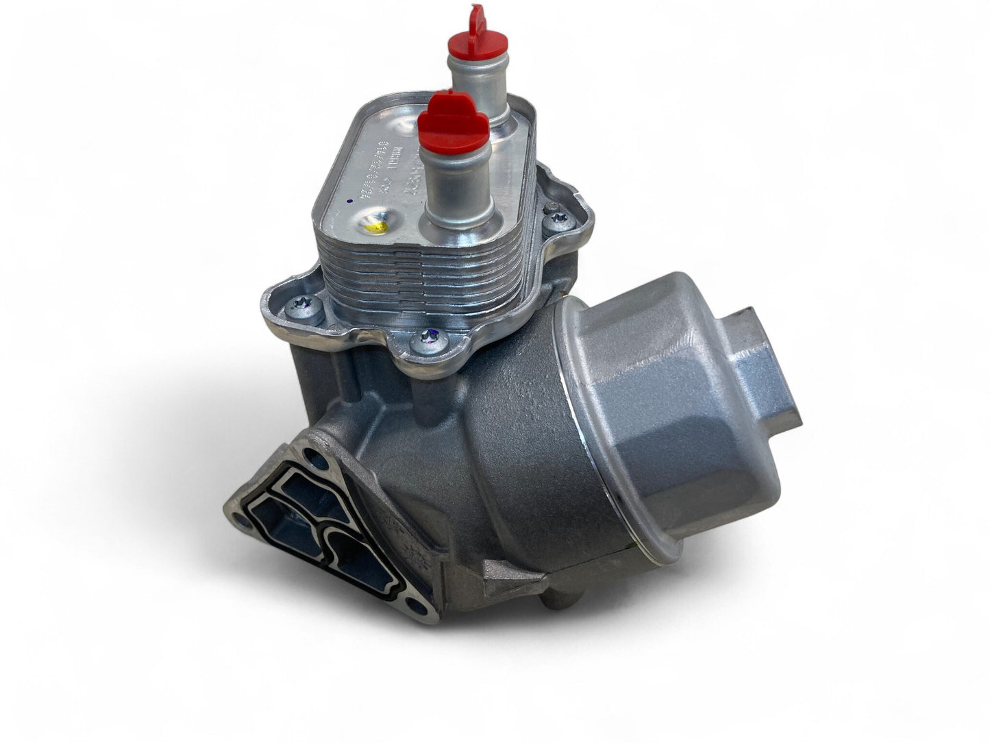 Mini Cooper S Engine Oil Filter Housing NEW OEM 11427562250 02-08 R52 R53