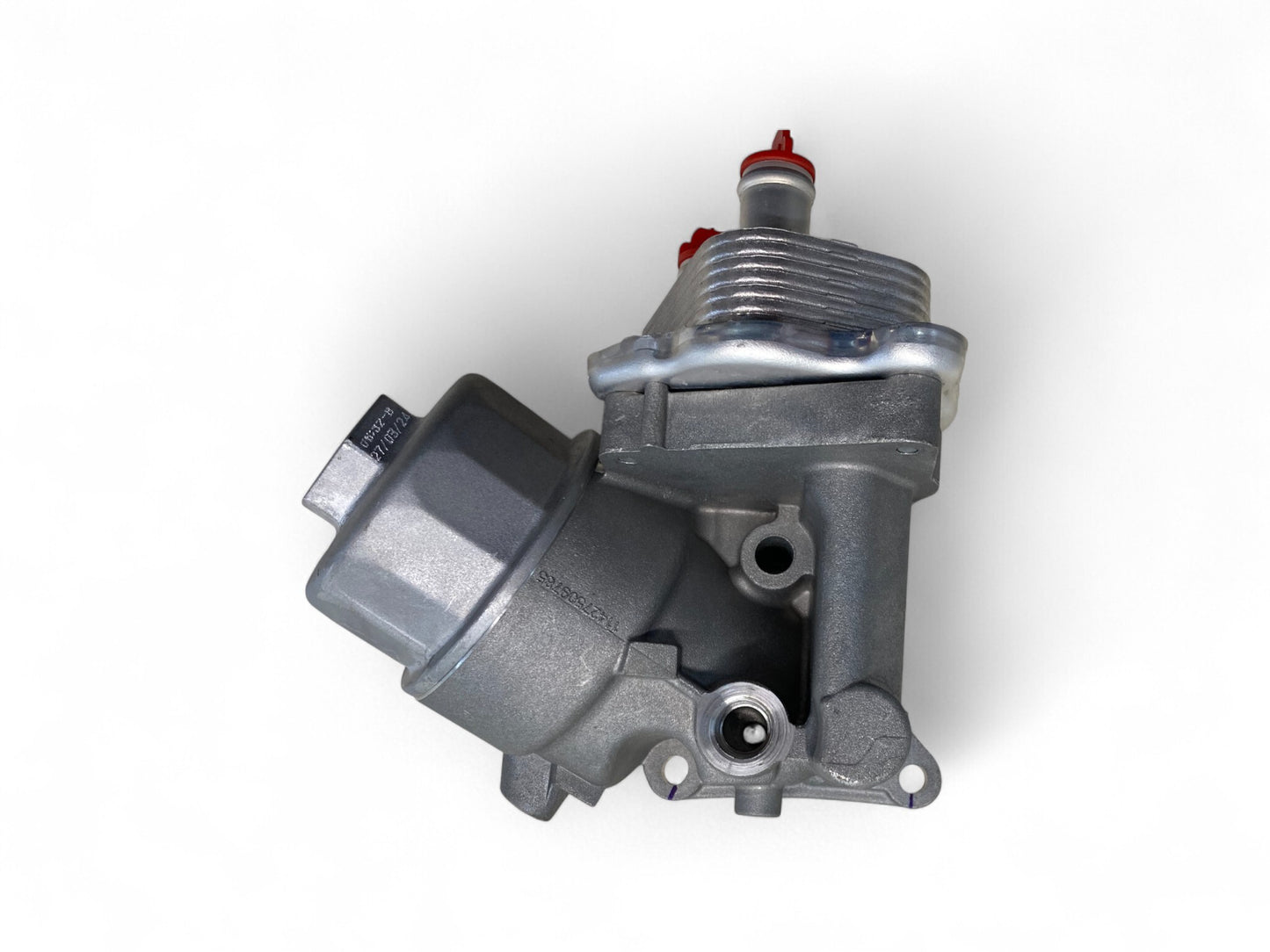 Mini Cooper S Engine Oil Filter Housing NEW OEM 11427562250 02-08 R52 R53