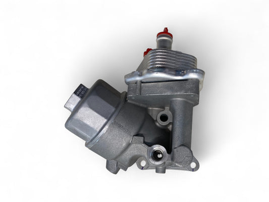 Mini Cooper S Engine Oil Filter Housing NEW OEM 11427562250 02-08 R52 R53