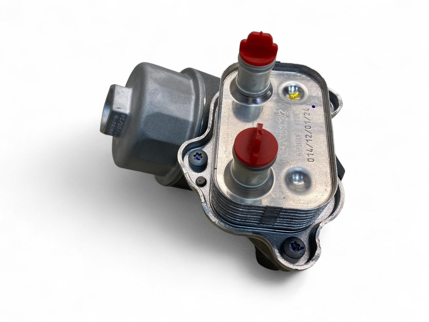 Mini Cooper S Engine Oil Filter Housing NEW OEM 11427562250 02-08 R52 R53