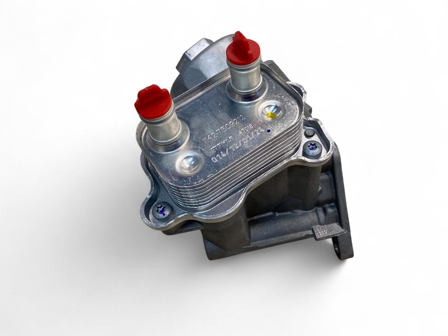 Mini Cooper S Engine Oil Filter Housing NEW OEM 11427562250 02-08 R52 R53