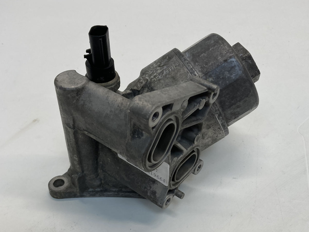 Mini Cooper S Engine Oil Filter Housing 11427562250 02-08 R52 R53