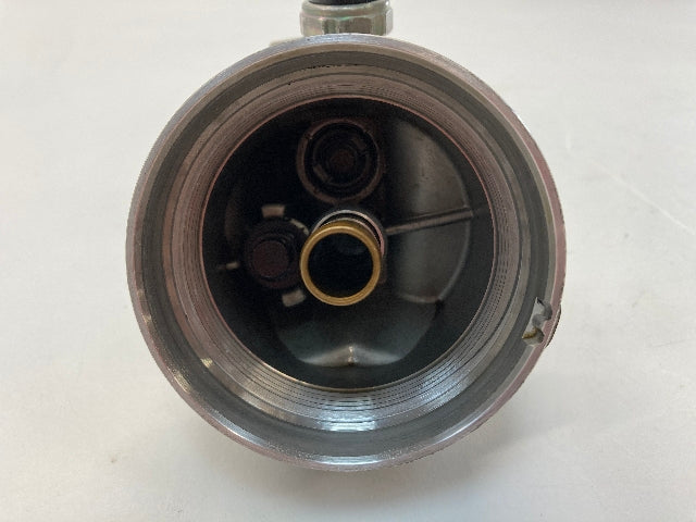 Mini Cooper Engine Oil Filter Housing 11427563522 02-08 R50 R52 R53 CLR53