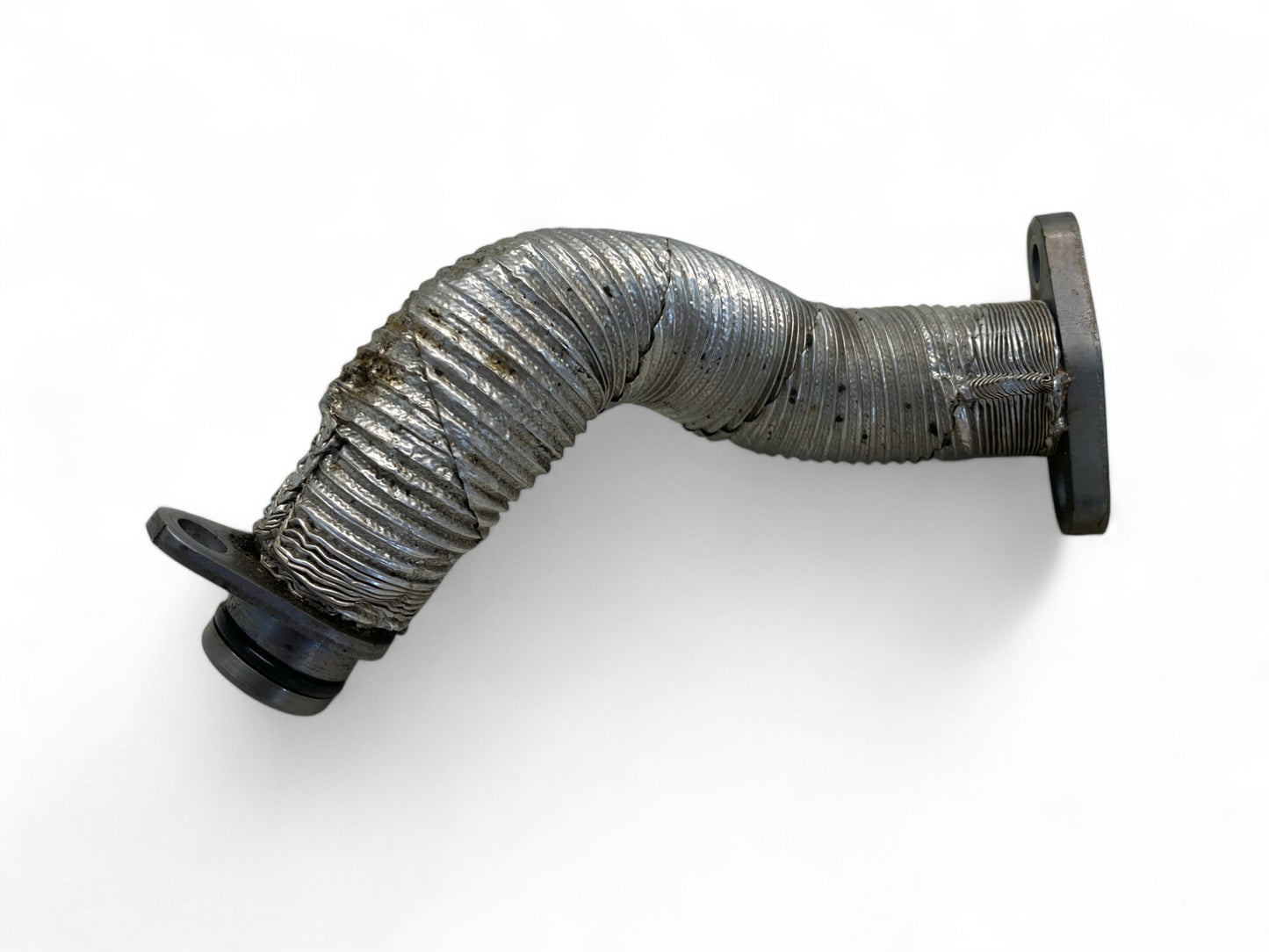 Mini Cooper S Turbocharger Oil Pipe Outlet Return 11427617535 2014-2019 F5x F60