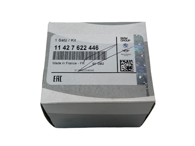 Mini Cooper Engine Oil Filter and O Ring New OEM 11427622446 07-16 R5x R6x