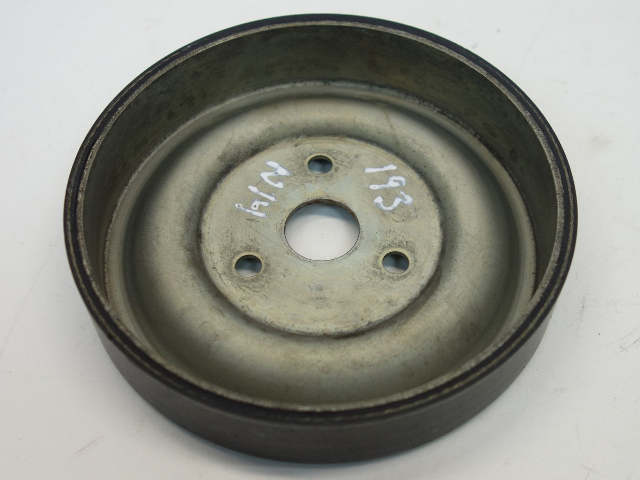 Mini Cooper Water Pump Pulley Drive Wheel 11517619020 R55 R56 R57
