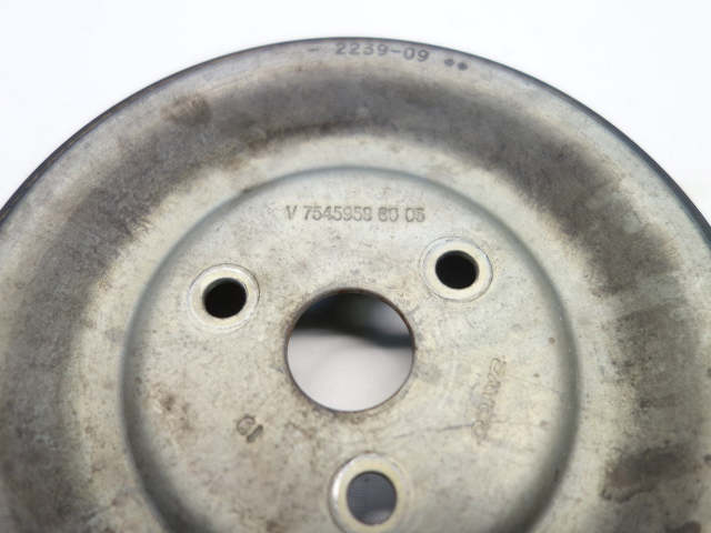 Mini Cooper Water Pump Pulley Drive Wheel 11517619020 R55 R56 R57