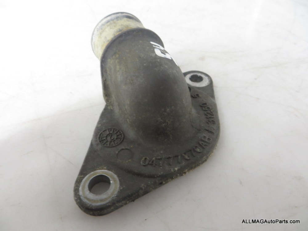 Mini Cooper Water Pump Flange Connector 11517829916 02-08 R50 R52