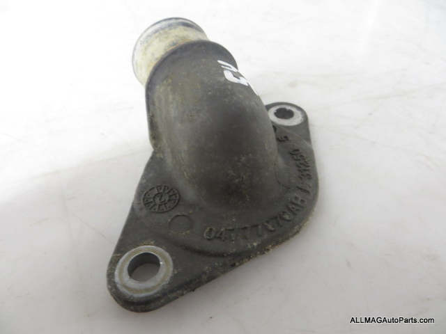 Mini Cooper Water Pump Flange Connector 11517829916 02-08 R50 R52