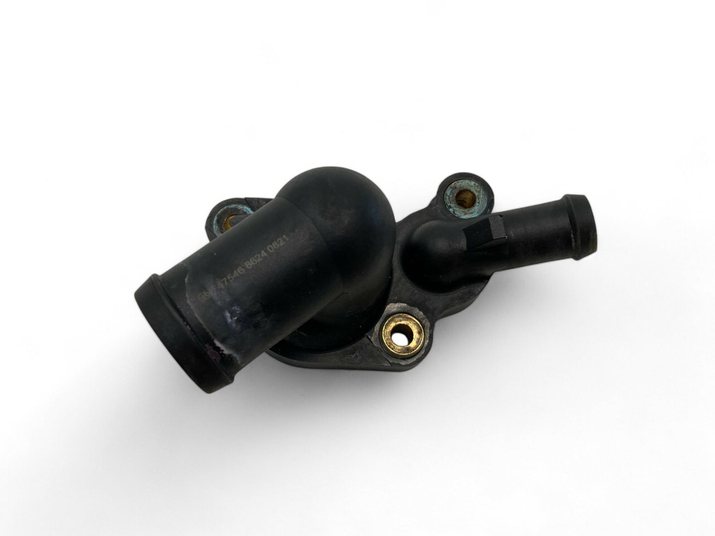 Mini Cooper S Coolant Thermostat Housing OEM 11537512733 2002-2008 R52 R53
